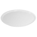 Fineline Settings White Supreme 22 and apos; and apos; Round Tray 7221-WH